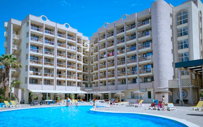 OHTELS BELVEDERE 3*